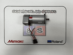 Roland EJ-640 Feed Motor - 6000002592