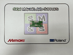 Roland EJ-640 Grint Encoder Board - W703524140