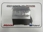 Roland EJ-640 Head Carriage Cover - 1000014249
