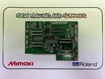 Roland EJ-640 Print Carriage Board - 6702048041