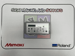 Roland EJ-640 Screen Panel - 1000014629
