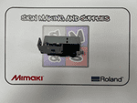 Roland EJ-640 Sheet Cut Mechanism