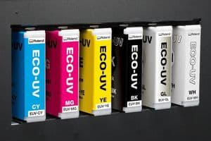 Roland EUV4 & EUV5 UV Ink Replacement Chips