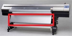 Roland Extended Heater Plate Unit DU-740