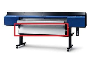 Roland Extended Heater Plate Unit DU2-54