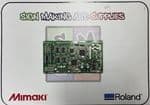 Roland LEC 540 SERVO BOARD - 6701568101