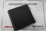Roland LEC - Carriage Cover