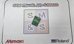 Roland LEC - Cut Carriage Board - W701568250