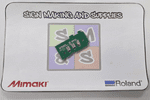 Roland LEC - Fan Junction Board - 1000006954