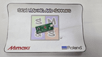 Roland LEC - Ink Carriage IC Board - 1000001767