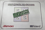 Roland LEC - Ink Tank Board - W701210320