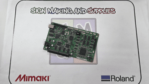 Roland LEC - Main Board - 1000005214