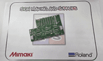 Roland LEC - Print Carriage Board - W701568411