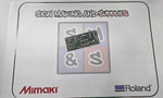 Roland LEC - Signal Junction Board - 1000006955