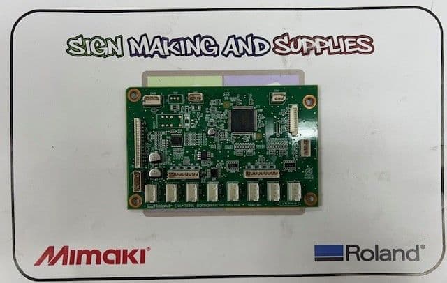 ROLAND RF 640 INK TANK BOARD 10000011900