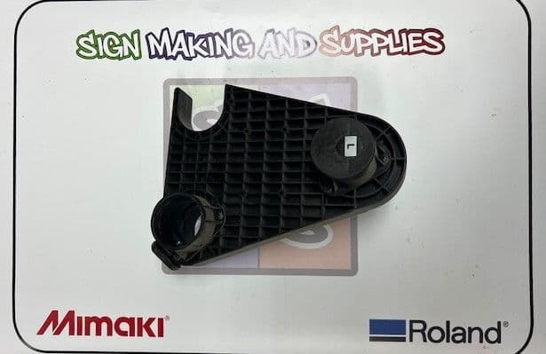 ROLAND RF 640 LEFT SIDE REAR MEDIA HOLDER