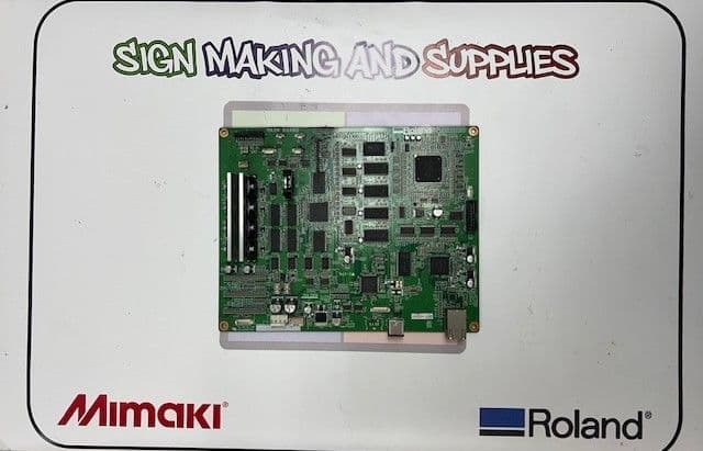 ROLAND RF 640 MAIN BOARD 6000002233