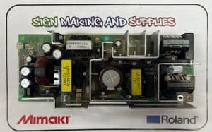 ROLAND RF 640 POWER UNIT LEB150F