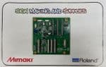 ROLAND RF 640 PRINT CARRIAGE BOARD W702407010