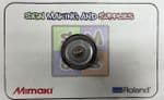 ROLAND RF 640 RIGHT SIDE PULLEY 6700469030