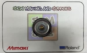 ROLAND RF 640 RIGHT SIDE PULLEY 6700469030