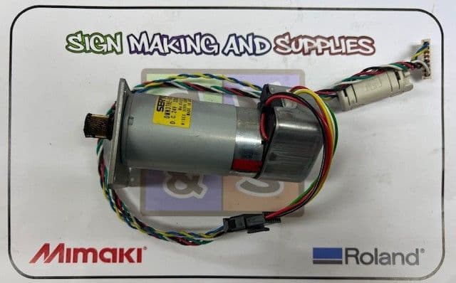 ROLAND RF 640 SCAN MOTOR 6000002594