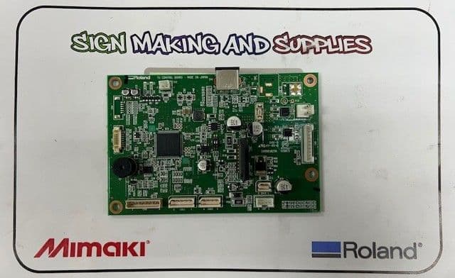 ROLAND RF 640 TU CONTROL BOARD W702270211
