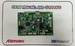 ROLAND RF 640 TU CONTROL BOARD W702270211