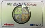 Roland RS-640 GRIT ENCODER - W701407040