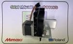 Roland SP 300i / 540i Eco Solvent Printer Pump With Motor