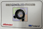 Roland SP 300i / 540i Eco Solvent Printer Roller Bar Stopper