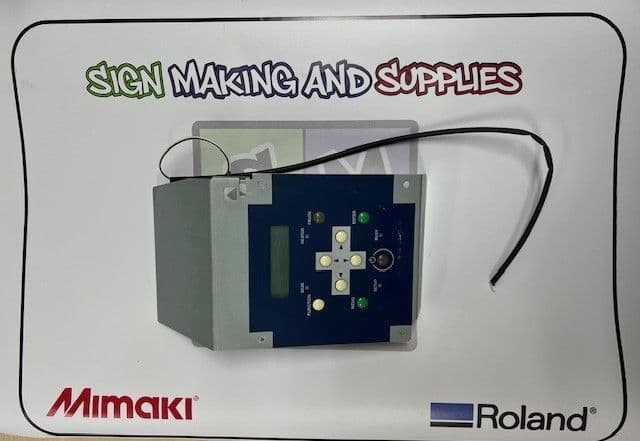 Adattatore Coperchio Testina Di Stampa Per Roland SP-300i, SP-540i E Mimaki JV3 DX4