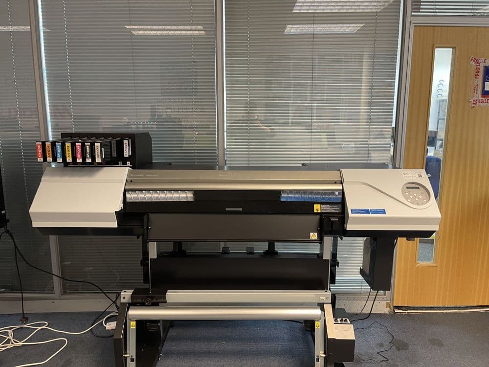 Lec2 Roland Roland VersaUV LEC2-330 Print & Cut UV Printer