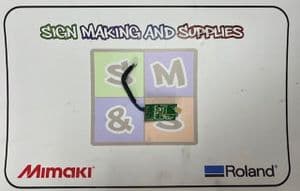 Roland VP 540i  Linear Encoder Board - W700311380