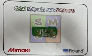 Roland VP Fan Junction Board - 1000002154