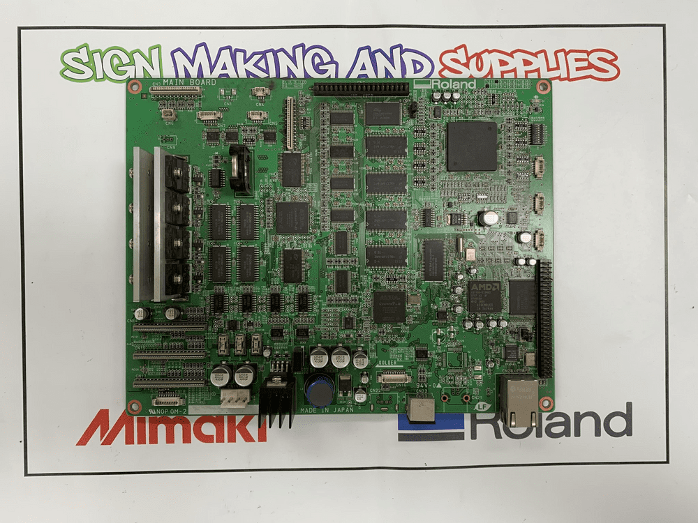 Roland VP Main PCB ASSY 6700469010