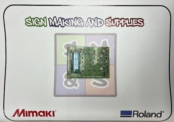 Roland VP Panel Board - W700461210