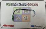 Roland VP540i Crop Sensor Board - W700461250
