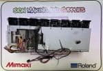 ROLAND VS 300/450/540/640 COMPLETE INK SLOTS