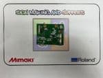 ROLAND VS 300/450/540/640 CUT CARRIAGE BOARD - 1000006498