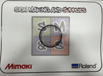ROLAND VS 300/450/540/640 GRIT ENCODER STRIP - 1000002665