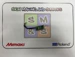ROLAND VS 300/450/540/640 LINEAR ENCODER BOARD - 1000002163