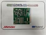 ROLAND VS 300/450/540/640 PRINT CARRIAGE BOARD - 1000006498