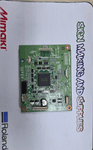 Roland VS  heater control board 100006466