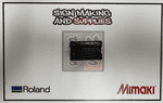 Roland VS300/540/640 Linear Bearing