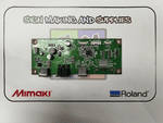 Roland XF-640 SOLVENT PRINTER EXT-IF BOARD - 1000009918