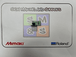 Roland XF-640 SOLVENT PRINTER LINEAR ENCODER BOARD - 6701681100