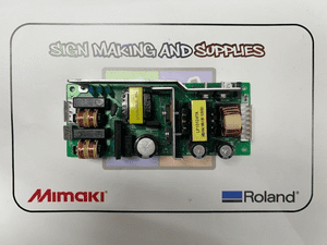 Roland XF-640 SOLVENT PRINTER SWITCHING POWER SUPPLY