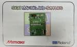Roland XJ-740 CUT CARRIAGE BOARD - 1000002211