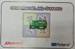 Roland XJ-740 GRIT ENCODER BOARD - 1000003376